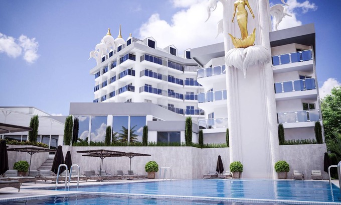 Okurcalar Hotel | Seaphoria Beach Resort