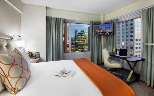 Seaport District Hotel | Seaport Hotel® Boston