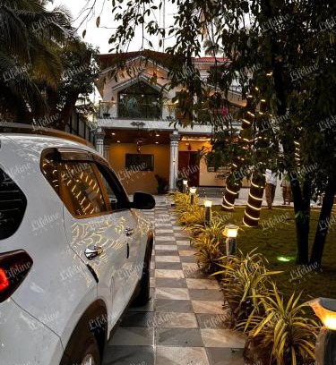 Alibaug Villa | SEAs THE DAY LUXURIOUS 5BHK VILLA 2min From Awas Beach With Huge Private Pool