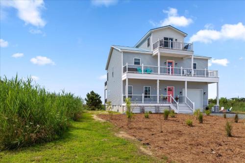 Chincoteague House | Seas The Moment