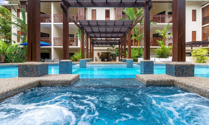 Port Douglas Apartment | Seascape Holidays 30 Tropic Style Two Bedroom Two Bathroom