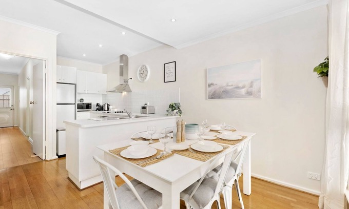 West Beach Apartment | Seascape on Seaview - 1 Bedroom