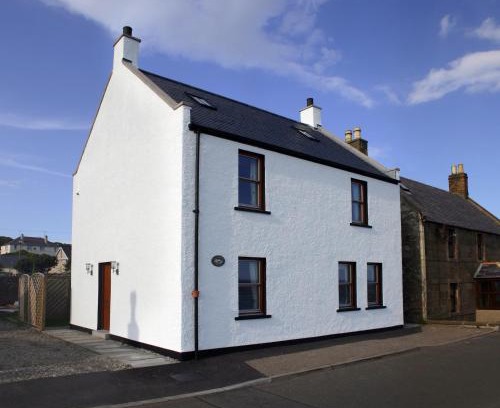 Johnshaven House | Seashore House
