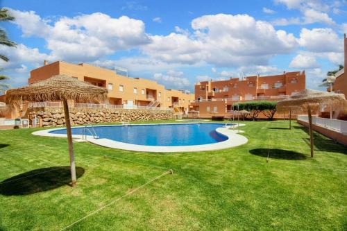 Mojacar Apartment | Seaside Apartment in Mojácar + Pool