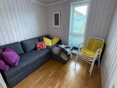 Eidsvag House | Seaside Cabin With Private Pier In Eidsvåg