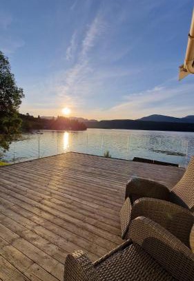 Brusdal House | Seaside cabin with stunning view!