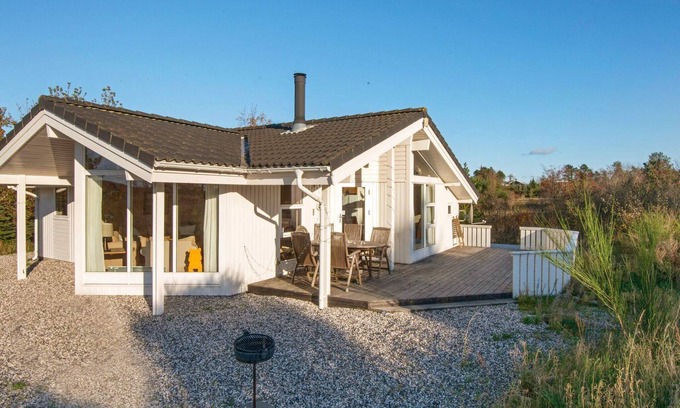 Knebel House | Seaside Escape in Helgenaes - By Traum Ferienwohnungen