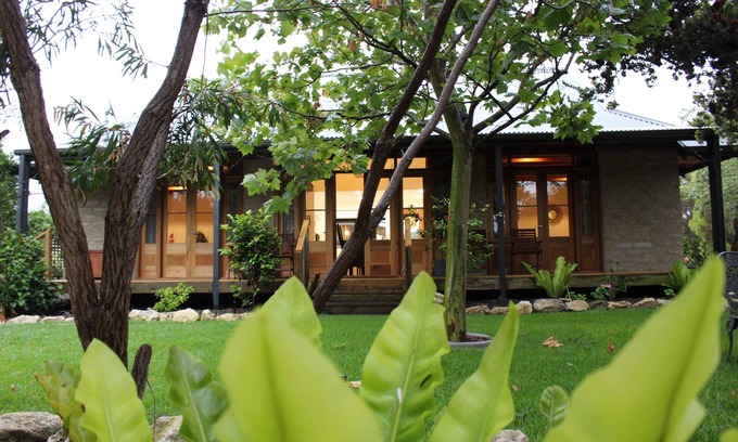 Brownlow Ki House | Seaside Garden Cottages-All 3 Cottages,up to 24 guests, 9 bedrooms,5 bathrooms