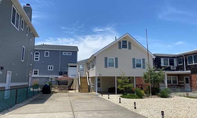 Ortley Beach House | Seaside Park Newly Renovated Home