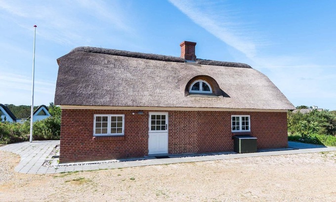 Nymindegab House | Seaside Serenity in Nymindegab-By Traum