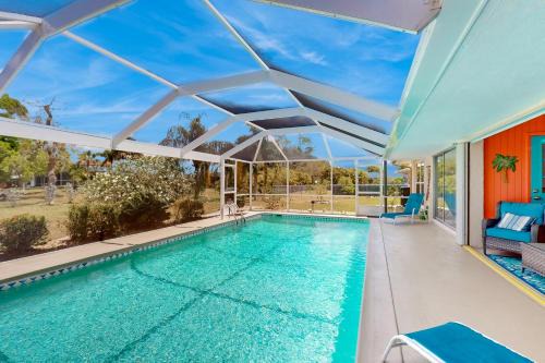 Punta Gorda House | Seaside Serenity