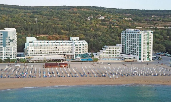 Golden Sands Apartment | Seaside Studio in Sables d'Or, on the Bulgarian Black Sea Coast