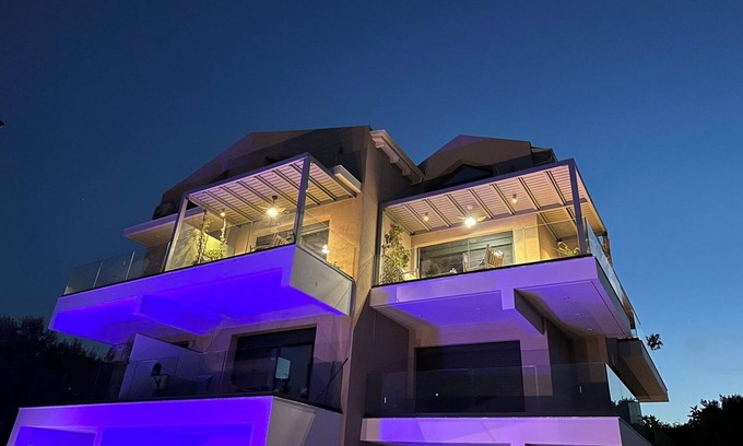 Spanokhorion Apartment | Seaside Suite 3-Modern & Comfort