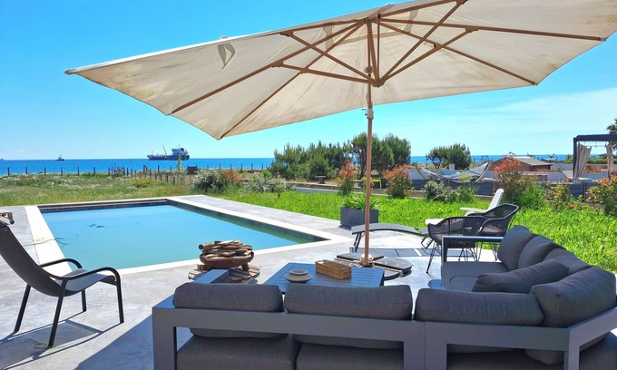 La Marana House | Seaside VILLA with swimming pool