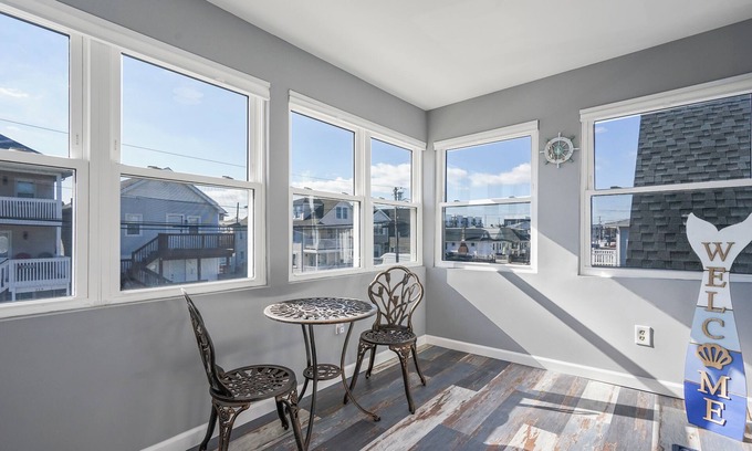 Seaside Heights Apartment | Seasides Best Secret