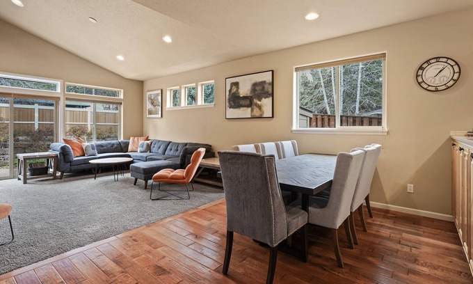 Old Farm District House | Seasonal Community Pool & Park, Fenced Yard
