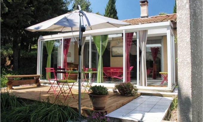 Lezignan-Corbieres Cottage | seasonal hiring at the week in high season, more than 3 days low season