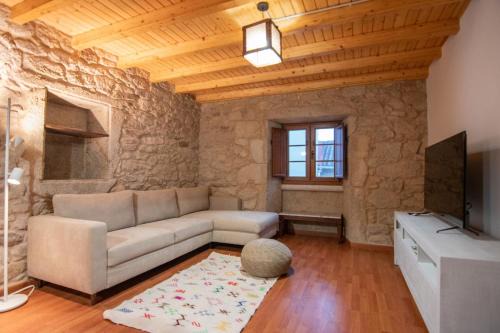 Porto do Son Apartment | Seastone Gateway-Tarrio Beach House