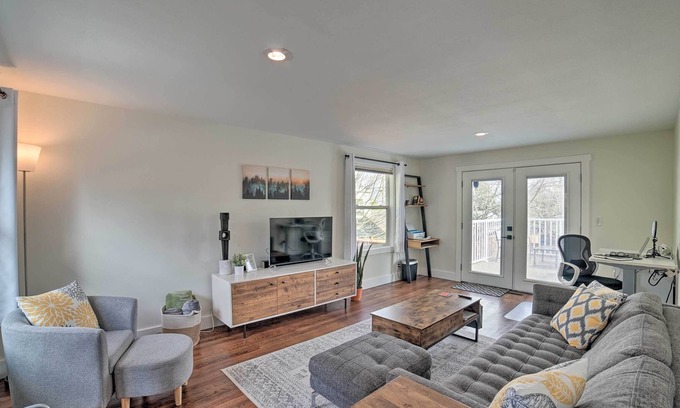 Roxhill House | Seattle Vacation Rental ~ 8 Mi to Downtown