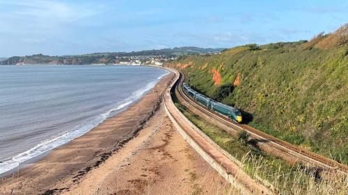 Dawlish Warren Apartment | Seaview 2 bedroom flat in Devon