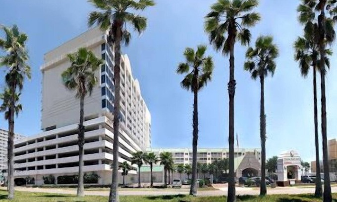 Ortona Park Resort | SEAVIEW APT Building on the beach Picture of the view taken from the balcony.