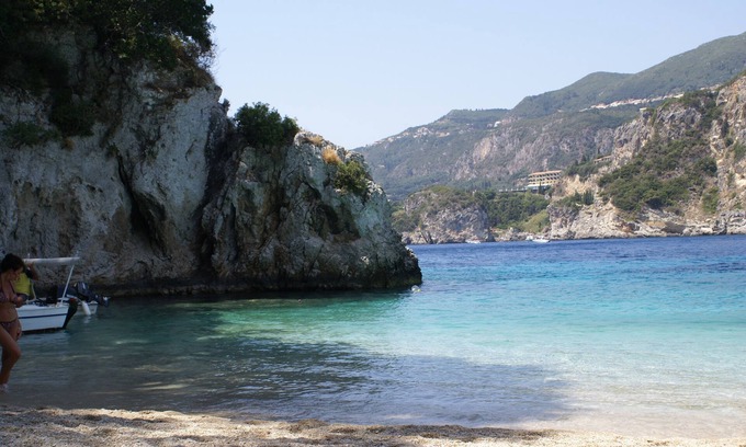 Agios Gordios House | Sebastians Family Hotel & Taverna