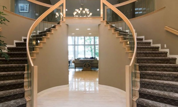 West Bloomfield House | Secluded Getaway, Relax & Energize, Wildlife, Nature Trail, Fun Kids Playground!
