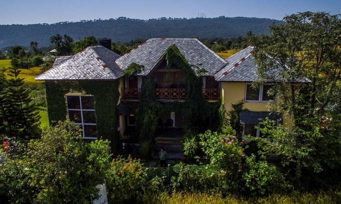 Chachian House | Seclude Palampur - Patanga Room