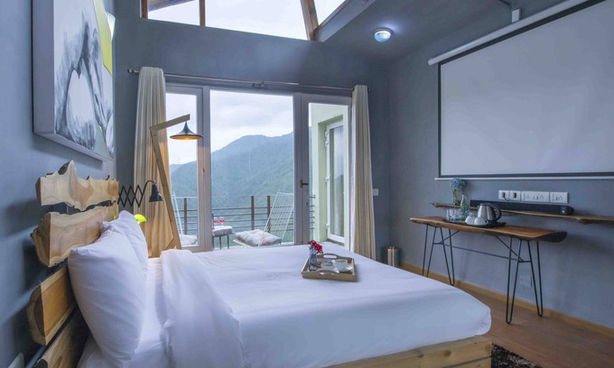 Ramgarh Hotel | Seclude Ramgarh - 3 Bedroom Private Space