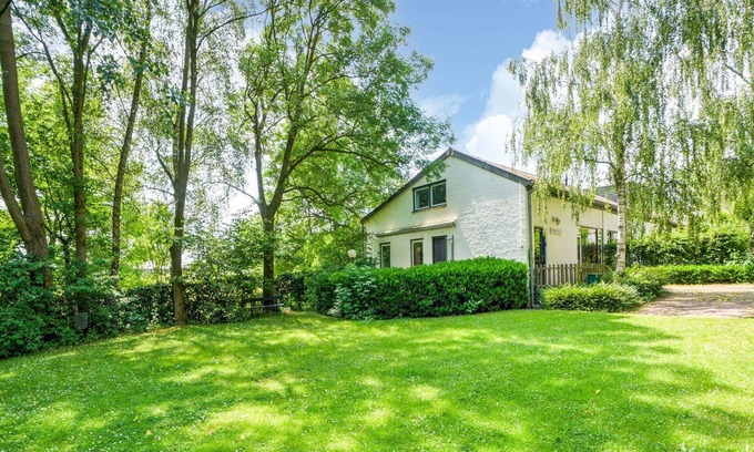 Municipality of Meerssen House | Secluded Holiday Home in Ulestraten with Garden