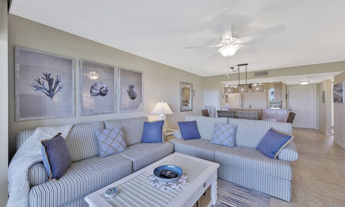 Marco Island Condo | Secluded Island Oasis