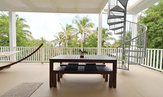 Kehena Beach Estates House | Secluded Jungle Penthouse with Rooftop Observation Deck