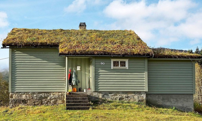 Forde House | Secluded Mountain Retreat-By Traum