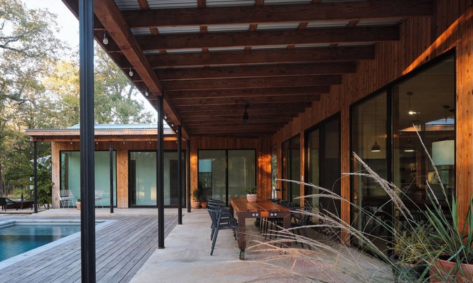 Paige House | Secluded weekend getaway with pool, dog friendly! 13 beautiful private acres!