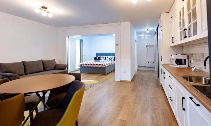 Sighisoara Apartment | Second Home Sighisoara