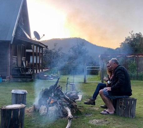 Jackeys Marsh Ski Chalet | Secret Forest Cabin