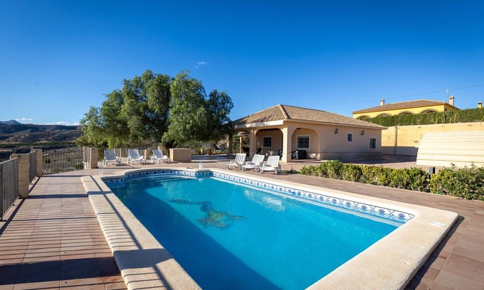 Elche Villa | Secret Oasis by Fidalsa