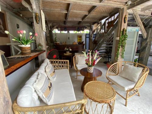 Bukit House | Secret Wooden Cabin - Lavender Suite