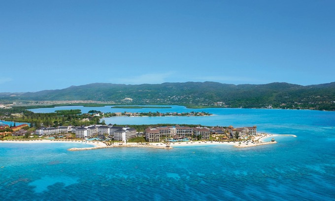 Montego Bay Resort | Secrets St. James Montego Bay - Luxury - Adults Only - All Inclusive