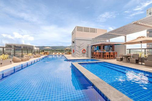 Lahug Hotel | Seda Central Bloc Cebu