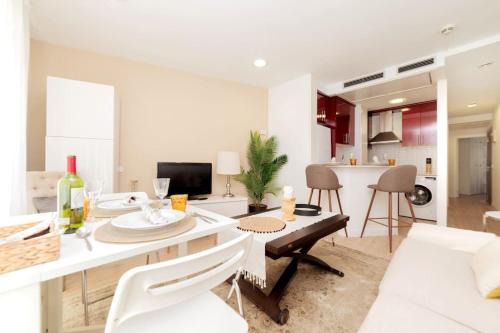 Recoletos Apartment | Seducción junto a Serrano