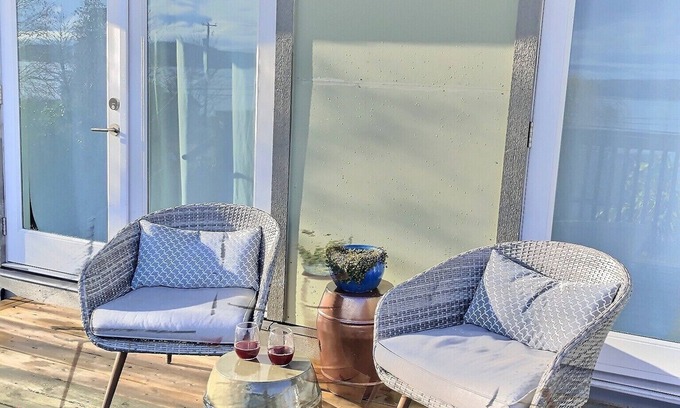 Union Bay House | See by the Sea: Enchanting Home by the Ocean.