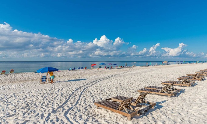 Ono Island Condo | See why this Condo is in High Demand! 3 Bedroom @ Phoenix IV