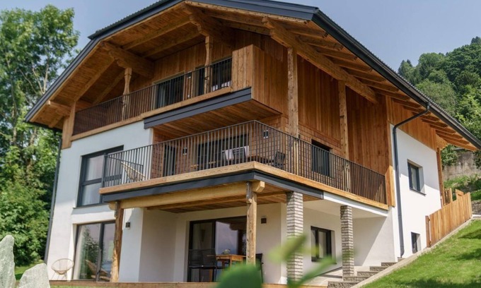 Millstatt Ski Chalet | Seechalet, Austria