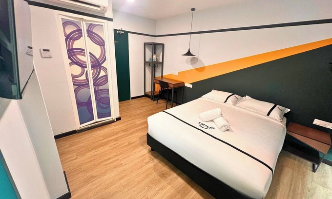 Petaling Jaya Hotel | Seeds Hotel Damansara Pelangi