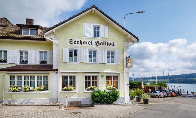 Beinwil am See Hotel | Seehotel Beinwil am See Swiss Quality