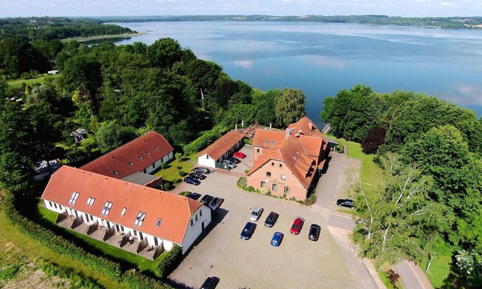 Klein Nemerow Hotel | Seehotel Heidehof