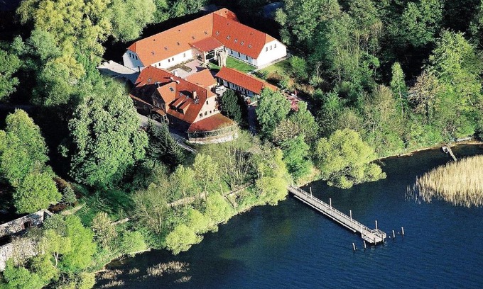 Klein Nemerow Hotel | Seehotel Heidehof