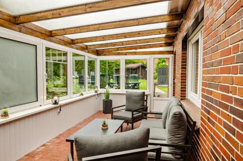 Stedesdorf House | Seehund