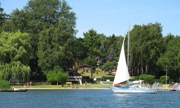 Plau am See House | Seepark Heidenholz, Plau am See
